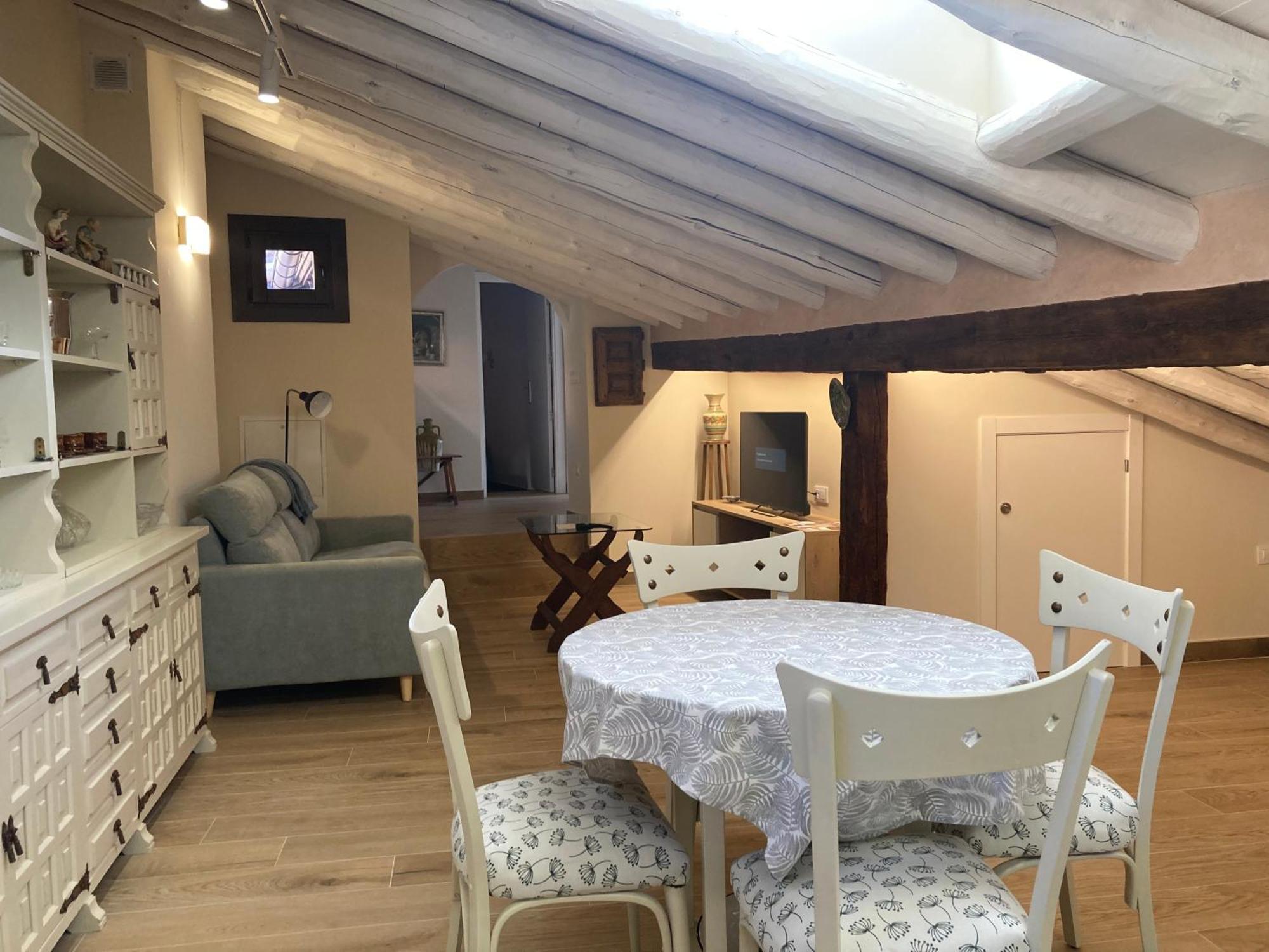 Casa Victor Apartment Albarracín Екстериор снимка